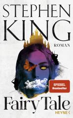 Darstellung der Titelseite des Buchs „Fairy tale“ von Stephen King