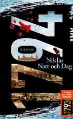 Darstellung der Titelseite des Buchs „1794“ von Niklas Natt och Dag