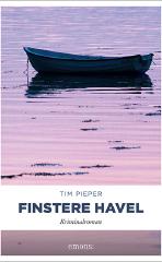 Darstellung der Titelseite des Buchs „Finstere Havel“ von Tim Pieper