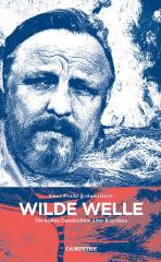 Darstellung der Titelseite des Buchs „Axel Prahl präsentiert: Wilde Welle“ von Stefan Krücken
