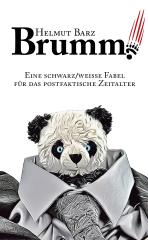 Darstellung der Titelseite des Buchs „Brumm“ von Helmut Barz